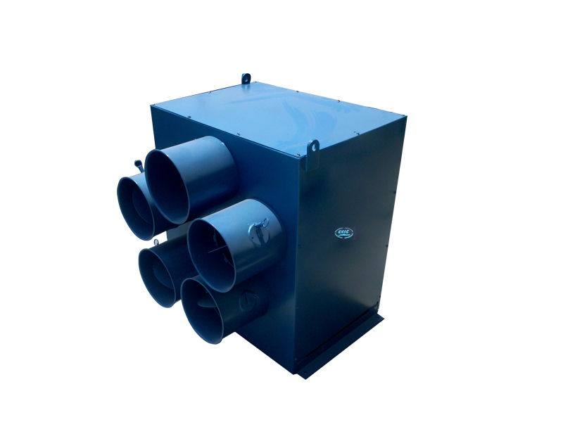 JDF-系列軸流通風(fēng)機配多風(fēng)頭型