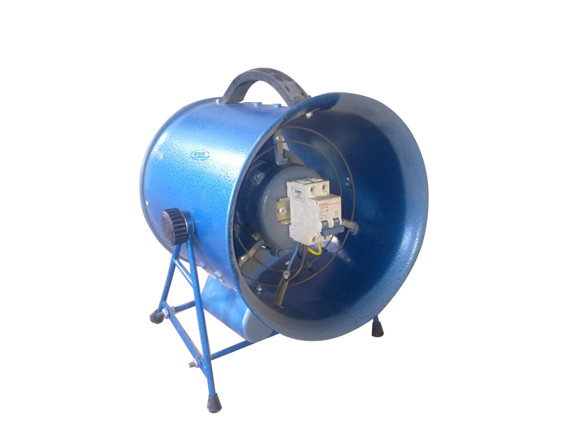 SJFG-系列船用便攜式軸流通風(fēng)機