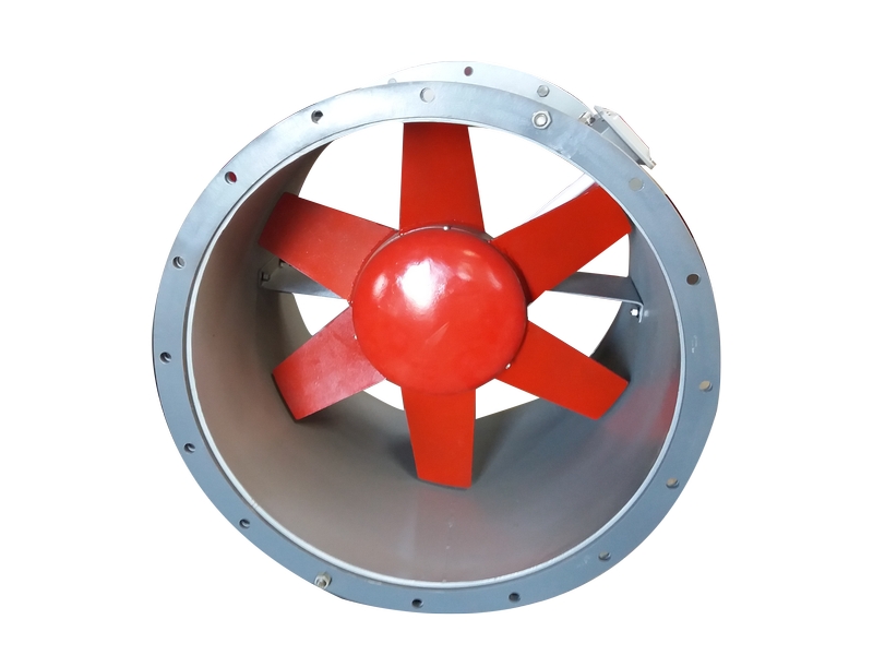 CZT-軸流通風(fēng)機(jī)